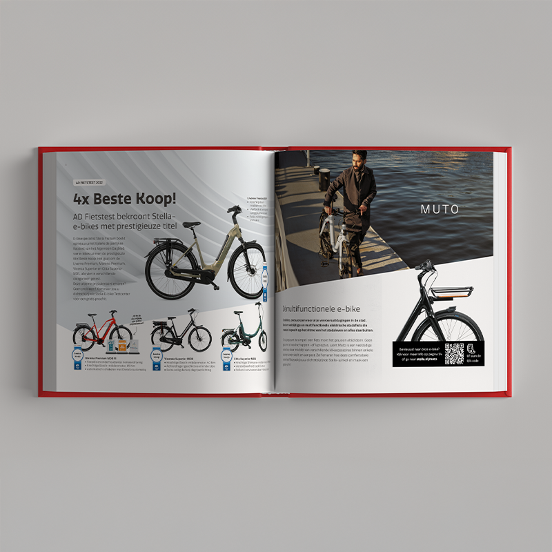 Promotiemateriaal – Brochures