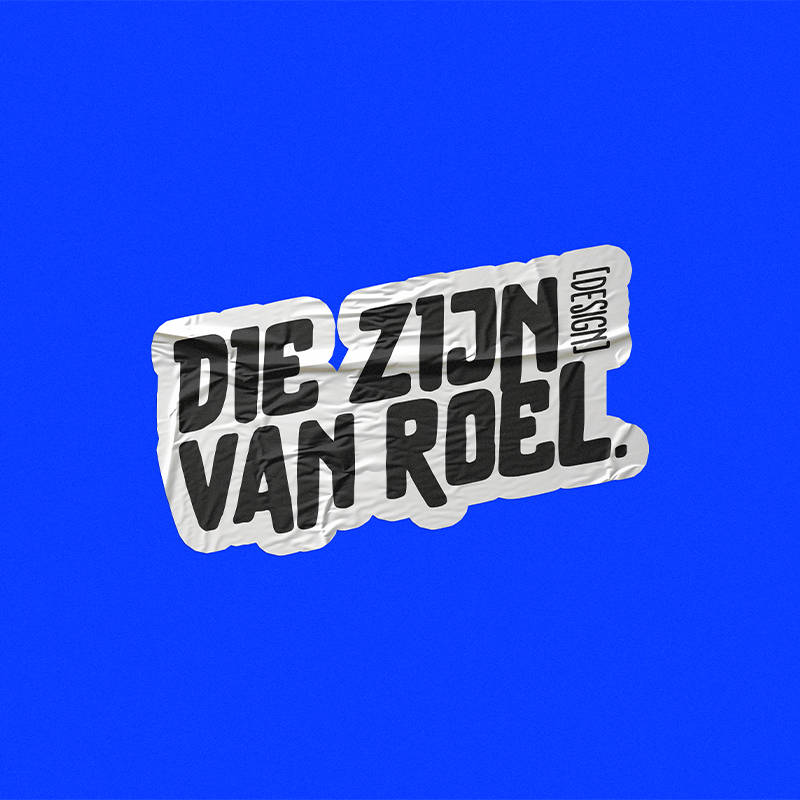 Promotiemateriaal – Stickers